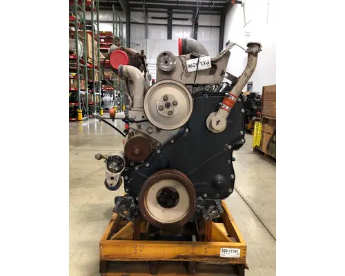 CUMMINS ISC Engine Assembly