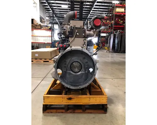 CUMMINS ISC Engine Assembly