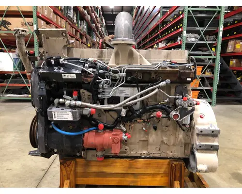 CUMMINS ISC Engine Assembly