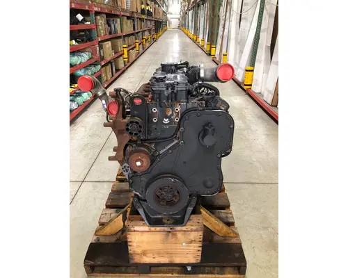 CUMMINS ISC Engine Assembly
