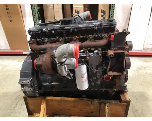 CUMMINS ISC Engine Assembly