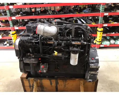 CUMMINS ISC Engine Assembly