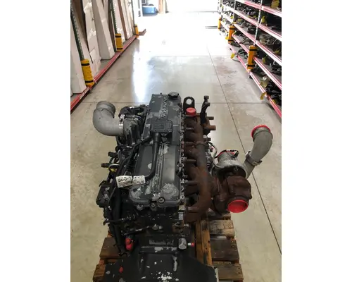 CUMMINS ISC Engine Assembly
