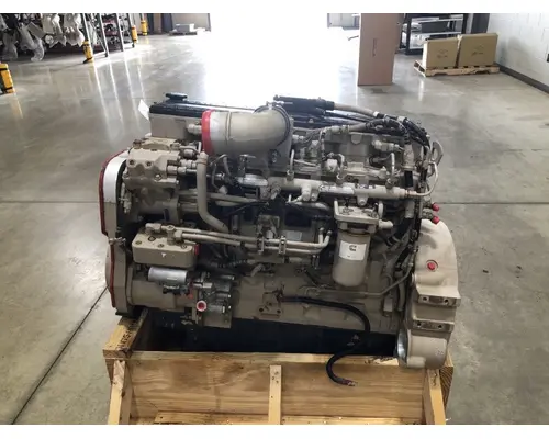 CUMMINS ISC Engine Assembly