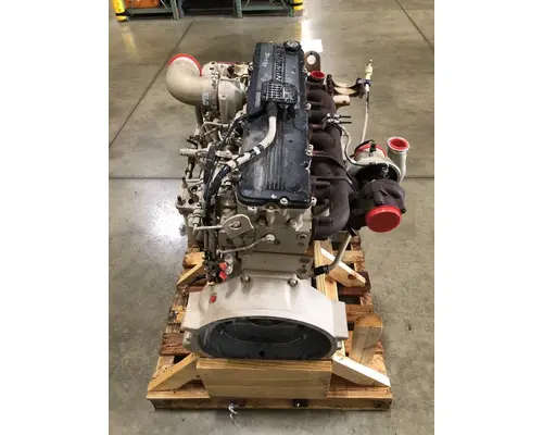 CUMMINS ISC Engine Assembly