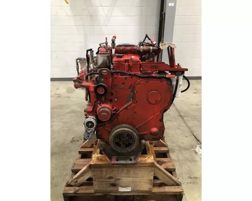 CUMMINS ISC Engine Assembly