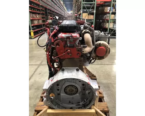 CUMMINS ISC Engine Assembly
