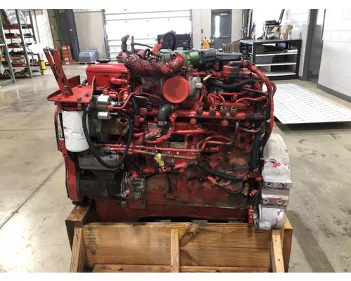 CUMMINS ISC Engine Assembly