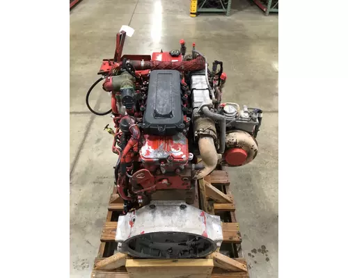 CUMMINS ISC Engine Assembly