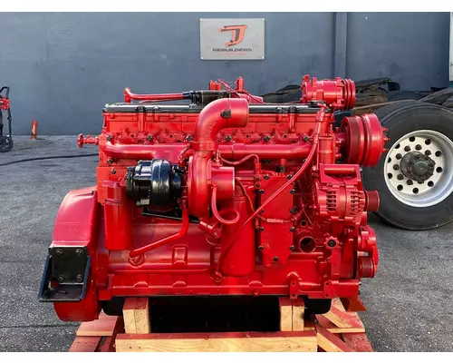 CUMMINS ISC Engine Assembly