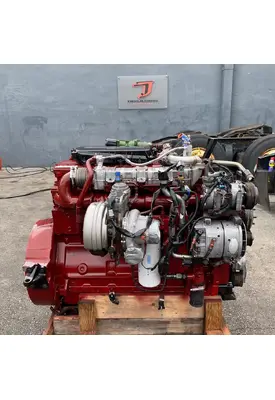 CUMMINS ISC Engine Assembly