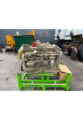 CUMMINS ISC Engine Assembly