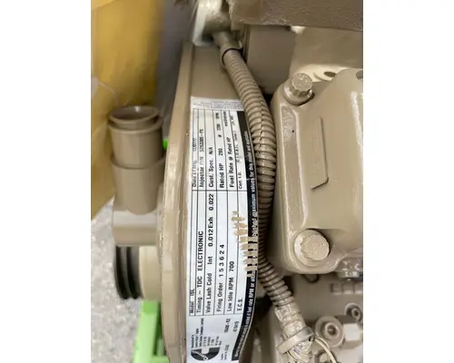 CUMMINS ISC Engine Assembly