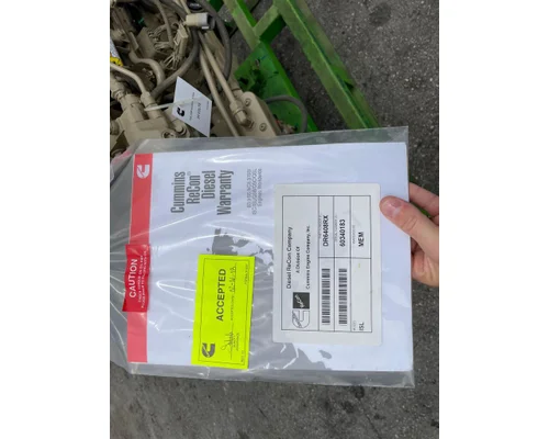 CUMMINS ISC Engine Assembly