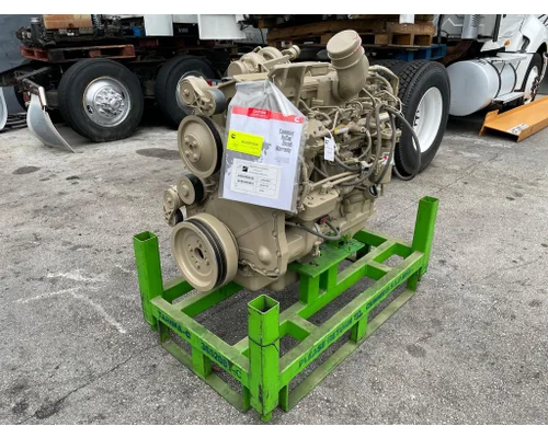 CUMMINS ISC Engine Assembly