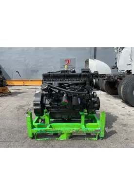 CUMMINS ISC Engine Assembly