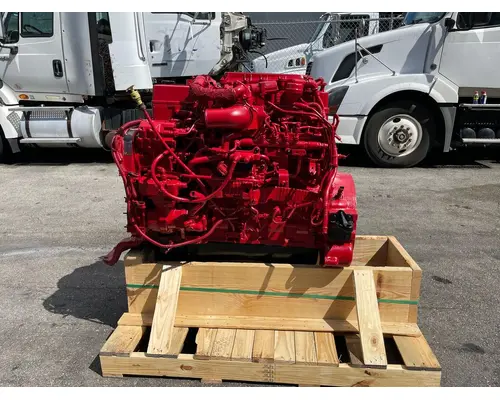 CUMMINS ISC Engine Assembly