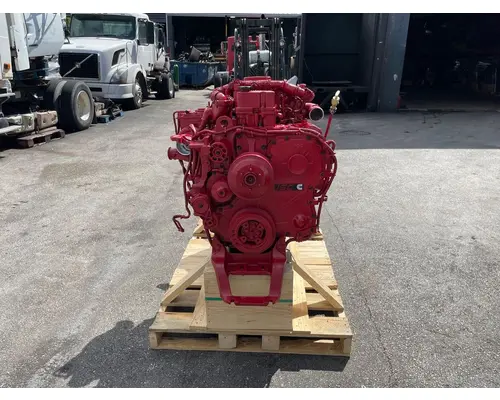 CUMMINS ISC Engine Assembly
