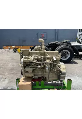 CUMMINS ISC Engine Assembly