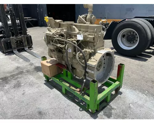 CUMMINS ISC Engine Assembly