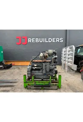 CUMMINS ISC Engine Assembly