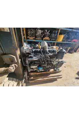 CUMMINS ISC Engine Assembly