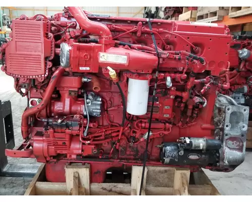 CUMMINS ISC Engine Assembly