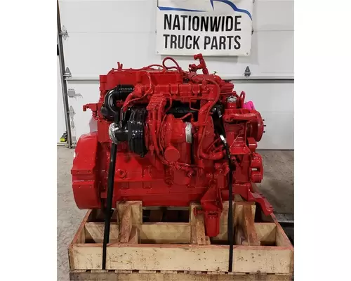 CUMMINS ISC Engine Assembly