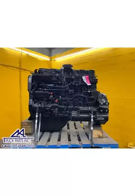 CUMMINS ISC Engine Assembly