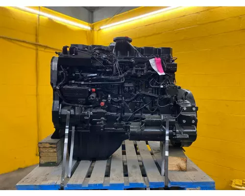CUMMINS ISC Engine Assembly