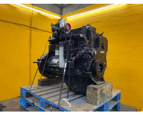 CUMMINS ISC Engine Assembly