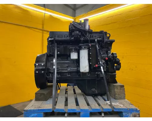 CUMMINS ISC Engine Assembly