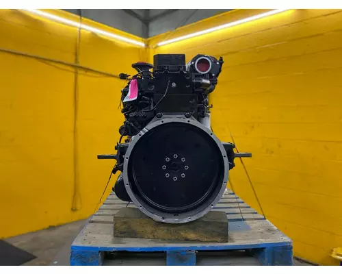 CUMMINS ISC Engine Assembly