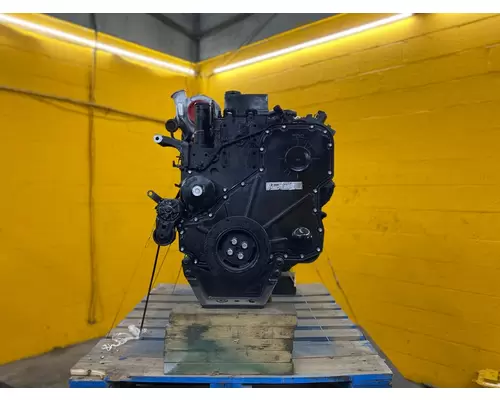 CUMMINS ISC Engine Assembly