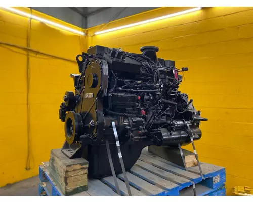 CUMMINS ISC Engine Assembly