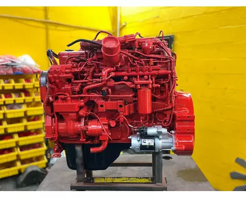 CUMMINS ISC Engine Assembly