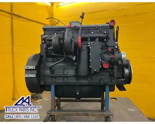 CUMMINS ISC Engine Assembly