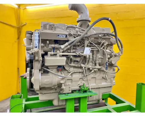 CUMMINS ISC Engine Assembly