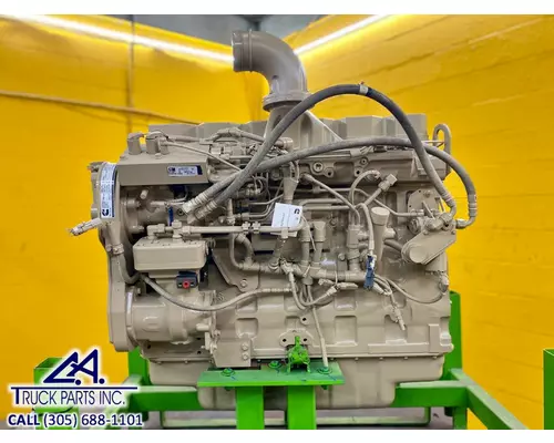 CUMMINS ISC Engine Assembly