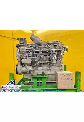 CUMMINS ISC Engine Assembly