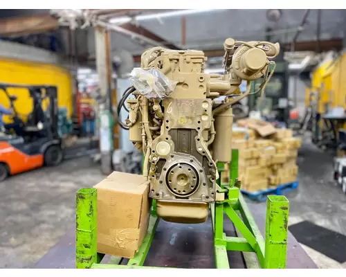 CUMMINS ISC Engine Assembly