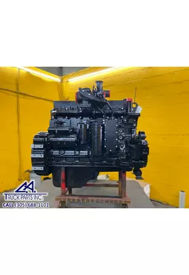 CUMMINS ISC Engine Assembly