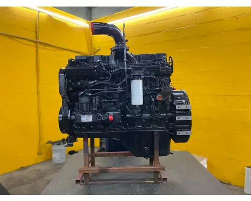 CUMMINS ISC Engine Assembly