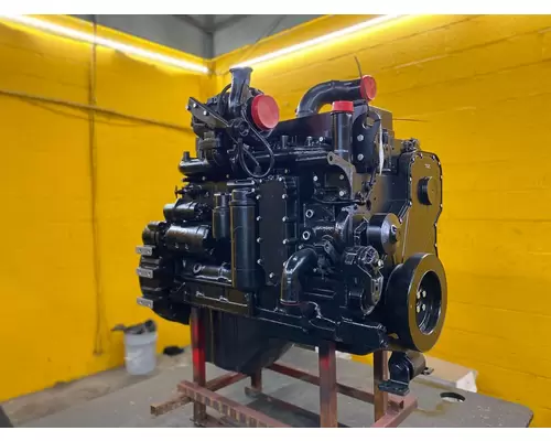 CUMMINS ISC Engine Assembly