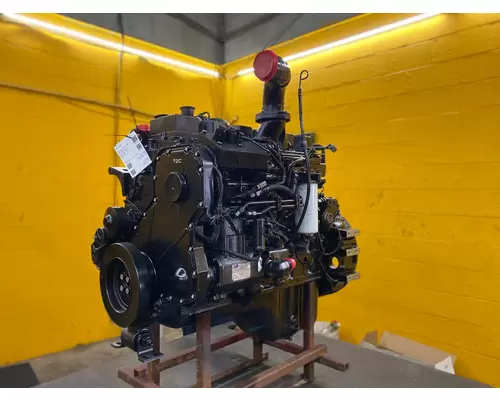 CUMMINS ISC Engine Assembly