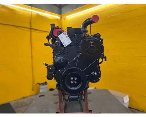 CUMMINS ISC Engine Assembly