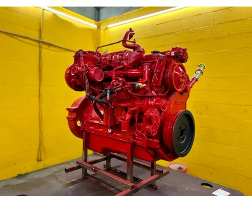 CUMMINS ISC Engine Assembly