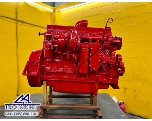 CUMMINS ISC Engine Assembly