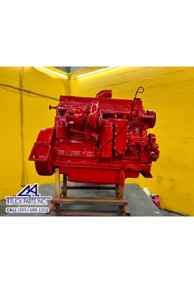 CUMMINS ISC Engine Assembly