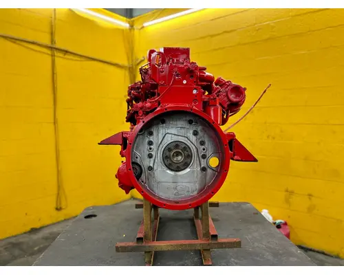 CUMMINS ISC Engine Assembly
